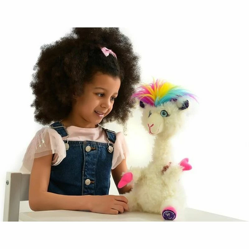 Sassimals - Alpakaen Ali Sassimals - Alpakaen Ali -Squishmallows butikk 01575415 003 170167 h2f3b44ad