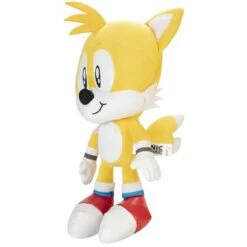 Sonic The Hedgehog Plysjbamse 45 Cm - Tails