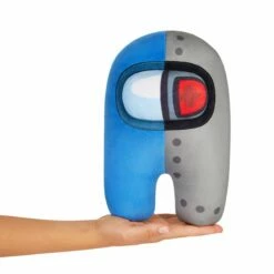 Among Us Plysjbamse 25 Cm - Right Hand Man 3 Among Us Plysjbamse 25 Cm - Right Hand Man -Squishmallows butikk 1000au 4 255277 h62090134