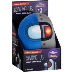 Among Us Plysjbamse 25 Cm - Right Hand Man 5 Among Us Plysjbamse 25 Cm - Right Hand Man -Squishmallows butikk 1000au 6 255277 h62090134