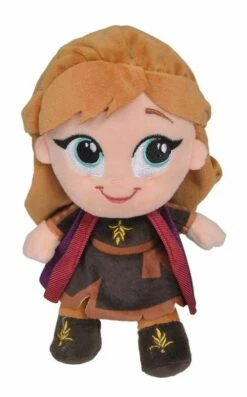 Disney Frost 2 Plysjbamse - Anna 43 Cm