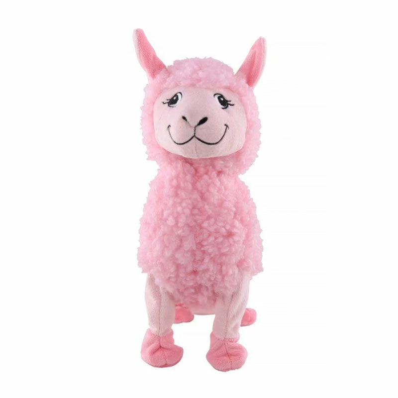 Dansende Lama - Rosa 2 Dansende Lama - Rosa - Bilde 2