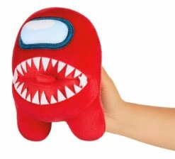 Among Us Plysjbamse 18 Cm - Rød -Squishmallows butikk 1028au 3 255278 h62090134