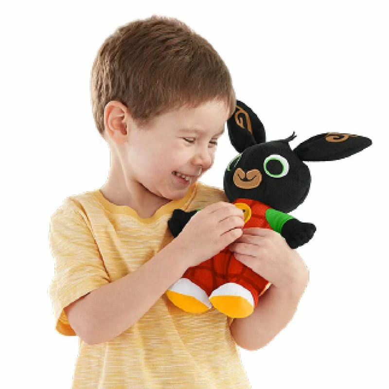 Bing og vennene - Plysjbamse med norsk tale Bing Og Vennene - Plysjbamse Med Norsk Tale -Squishmallows butikk 103971 11 bing 164221 h7e609981