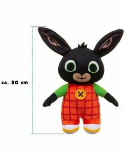 Bing Og Vennene - Plysjbamse Med Norsk Tale 2 Bing Og Vennene - Plysjbamse Med Norsk Tale -Squishmallows butikk 103971 2 164221 h7e609981