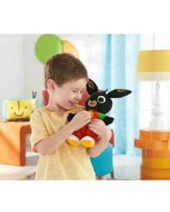 Bing Og Vennene - Plysjbamse Med Norsk Tale 3 Bing Og Vennene - Plysjbamse Med Norsk Tale -Squishmallows butikk 103971 3 164221 h7e609981