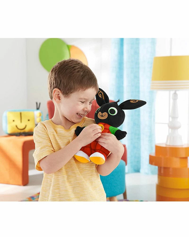 Bing og vennene - Plysjbamse med norsk tale Bing Og Vennene - Plysjbamse Med Norsk Tale -Squishmallows butikk 103971 3 164221 h7e609981