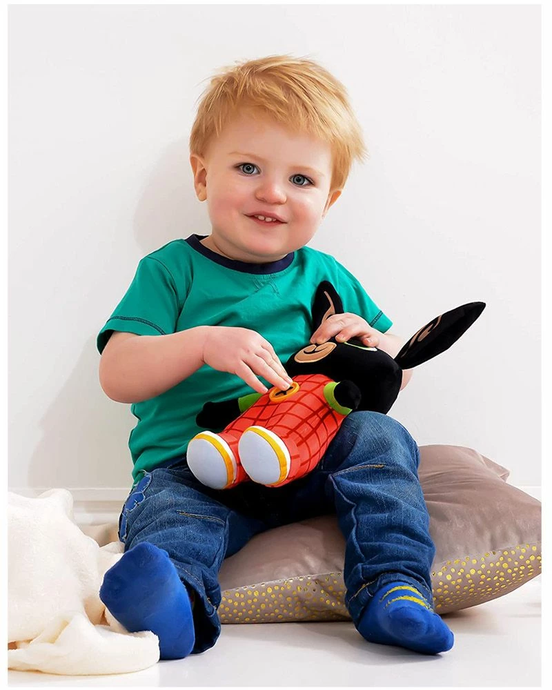 Bing og vennene - Plysjbamse med norsk tale Bing Og Vennene - Plysjbamse Med Norsk Tale -Squishmallows butikk 103971 4 164221 h7e609981