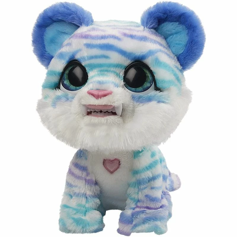 FurReal - Sabelkatten North FurReal - Sabelkatten North -Squishmallows butikk 104897 1 165147 h7e609981