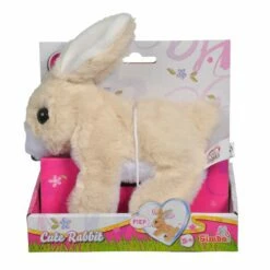 Chichi LOVE Gående Kanin 2 Chichi LOVE Gående Kanin -Squishmallows butikk 105893380 r 2 1 259680 h62090134