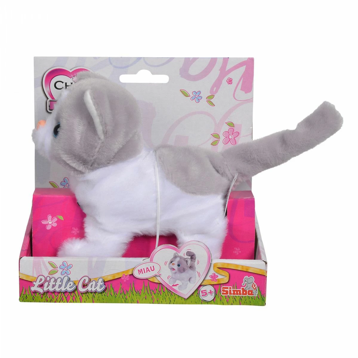 Chi Chi Love Gående Katt 2 Chi Chi Love Gående Katt - Bilde 2