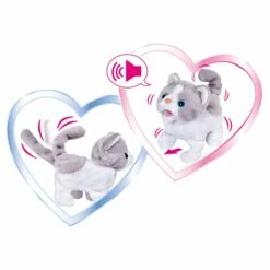 Chi Chi Love Gående Katt 15 Chi Chi Love Gående Katt -Squishmallows butikk 105893453 ccl 12 1 259679 h62090134