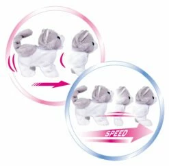 Chi Chi Love Gående Katt 16 Chi Chi Love Gående Katt -Squishmallows butikk 105893453 ccl 13 1 259679 h62090134