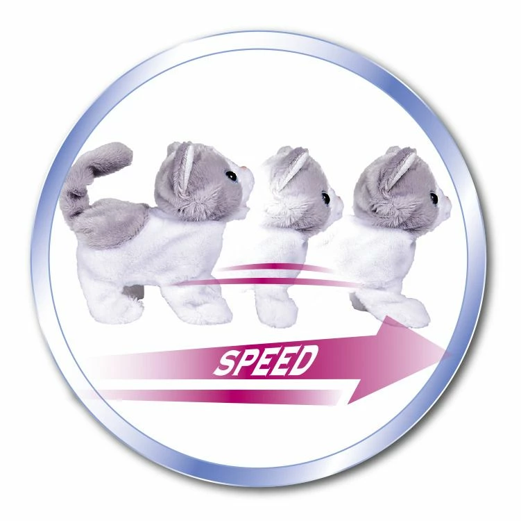 Chi Chi Love Gående Katt 11 Chi Chi Love Gående Katt - Bilde 11