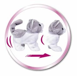 Chi Chi Love Gående Katt 23 Chi Chi Love Gående Katt -Squishmallows butikk 105893453 ccl 8 259679 h62090134