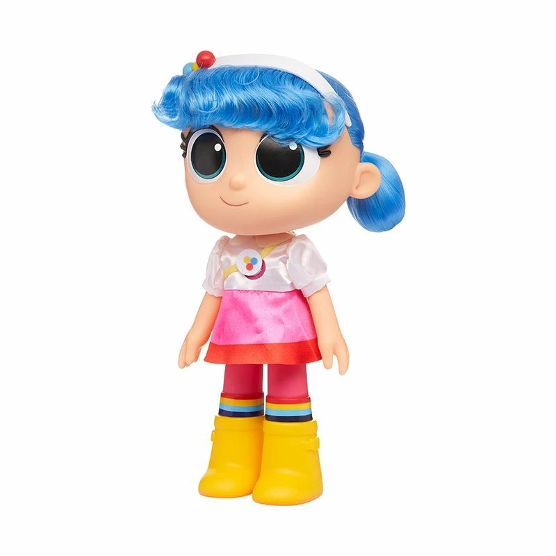 Sanne og Regnbueriket Dukke 30 cm - Deluxe Sanne Sanne Og Regnbueriket Dukke 30 Cm - Deluxe Sanne -Squishmallows butikk 1081 2 257924 h62090134