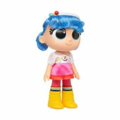 Sanne Og Regnbueriket Dukke 30 Cm - Deluxe Sanne 3 Sanne Og Regnbueriket Dukke 30 Cm - Deluxe Sanne -Squishmallows butikk 1081 4 257924 h62090134