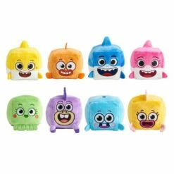 Baby Shark' Big Show Kube - Chucks 2 Baby Shark' Big Show Kube - Chucks -Squishmallows butikk 110315 3 170564 h62090134