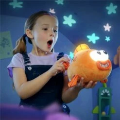 Baby Sharks Big Show - William Plysj Med Lys Og Lyd -Squishmallows butikk 110335 6 170584 h62090134