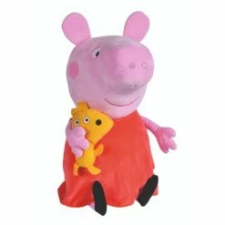 Peppa Gris Plysjbamse 50 Cm - Peppa Gris