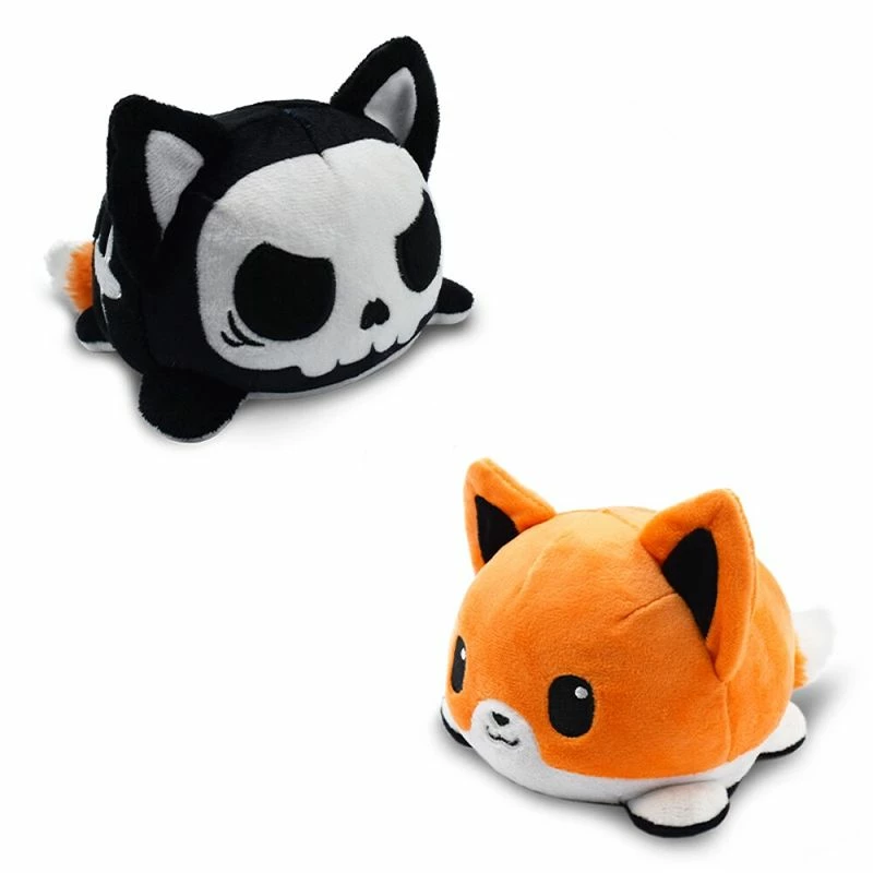 Vendbar Katt – Svart/Oransje 10x20 cm Vendbar Katt – Svart/Oransje 10x20 Cm -Squishmallows butikk 112511 1 172761 h37212ace