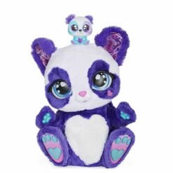 Peek-a-Roo Plysjbamse - Panda 3 Peek-a-Roo Plysjbamse - Panda -Squishmallows butikk 112776 g 3 240213 h83519dba