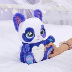 Peek-a-Roo Plysjbamse - Panda 4 Peek-a-Roo Plysjbamse - Panda -Squishmallows butikk 112776 g 4 240213 h83519dba