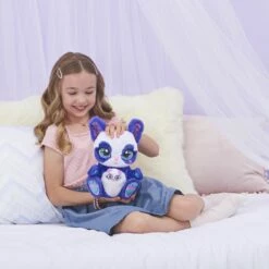 Peek-a-Roo Plysjbamse - Panda 5 Peek-a-Roo Plysjbamse - Panda -Squishmallows butikk 112776 g 5 240213 h83519dba