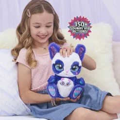 Peek-a-Roo Plysjbamse - Panda 6 Peek-a-Roo Plysjbamse - Panda -Squishmallows butikk 112776 g 6 240213 h83519dba