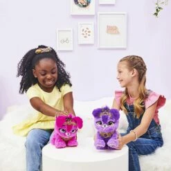 Present Pets - Sparkle Prinsesse Valp 4 Present Pets - Sparkle Prinsesse Valp -Squishmallows butikk 112782 g 4 240219 h21913079