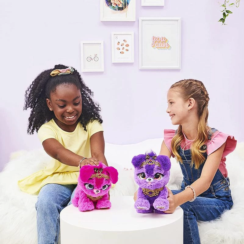 Present Pets - Sparkle Prinsesse Valp Present Pets - Sparkle Prinsesse Valp -Squishmallows butikk 112782 g 4 240219 h21913079