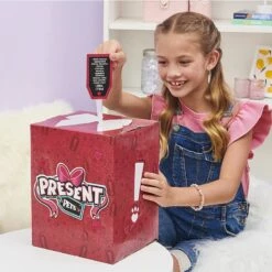 Present Pets - Sparkle Prinsesse Valp 6 Present Pets - Sparkle Prinsesse Valp -Squishmallows butikk 112782 g 6 240219 h21913079