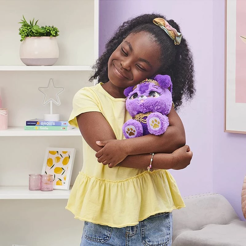 Present Pets - Sparkle Prinsesse Valp Present Pets - Sparkle Prinsesse Valp -Squishmallows butikk 112782 g 8 240219 h21913079