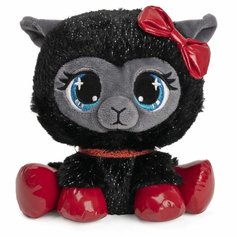 Plushes Pets Plysjbamse - Ba-Bah Noir Plushes Pets Plysjbamse - Ba-Bah Noir -Squishmallows butikk 112791 g 1 240228 h4c853756