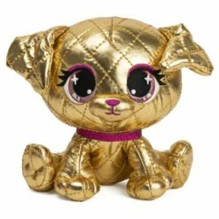 Plushes Pets Plysjbamse - Goldie La'Pooch