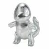 Pokémon Plysjbamse 20 Cm - Silver Charmander