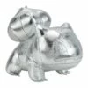 Pokémon Plysjbamse 20 Cm - Silver Bulbasaur