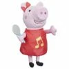 Peppa Gris Plysjbamse - Syng Med Peppa