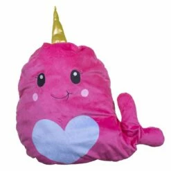 Zipstas 2-i-1 Ryggsekk/Plysjbamse - Rosa Hval 3 Zipstas 2-i-1 Ryggsekk/Plysjbamse - Rosa Hval -Squishmallows butikk 113473 g 3 240908 h22f8cec8