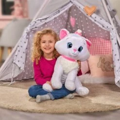 Disney Classics Plysjbamse 45 Cm - Marie 7 Disney Classics Plysjbamse 45 Cm - Marie -Squishmallows butikk 113492 g 2 240927 h0cc916ba