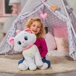 Disney Classics Plysjbamse 45 Cm - Marie 8 Disney Classics Plysjbamse 45 Cm - Marie -Squishmallows butikk 113492 g 3 240927 h0cc916ba