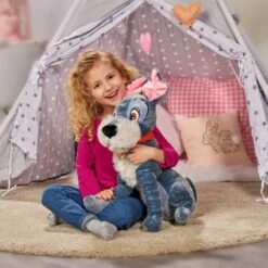 Disney Classics Plysjbamse 40 Cm - Landstrykeren -Squishmallows butikk 113493 g 2 240928 h8ba03611