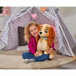 Disney Classics Plysjbamse 40 Cm - Lady 2 Disney Classics Plysjbamse 40 Cm - Lady -Squishmallows butikk 113494 g 2 240929 h1977972f
