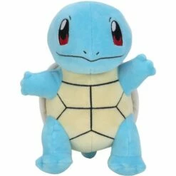 Pokemon Plysj 20 Cm - Squirtle
