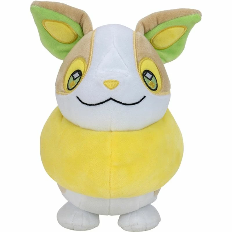 Pokemon Plysjbamse 20 cm - Yamper Pokemon Plysjbamse 20 Cm - Yamper -Squishmallows butikk 114443 1 1 241877 h62090134
