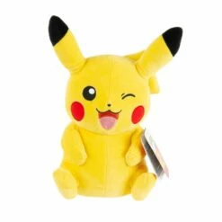 Pokémon Plysjbamse 30 Cm - Pikachu