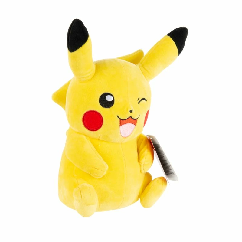 Pokémon Plysjbamse 30 cm - Pikachu Pokémon Plysjbamse 30 Cm - Pikachu -Squishmallows butikk 114445 2 241879 h62090134