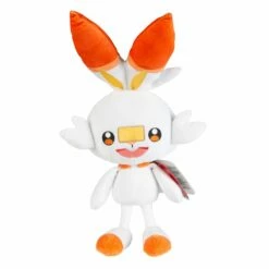 Pokémon Plysjbamse 30 Cm - Scorbunny -Squishmallows butikk 114447 1 1 241881 h62090134