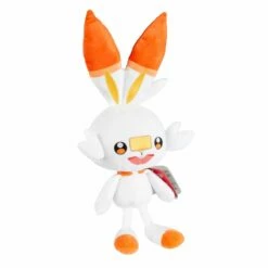 Pokémon Plysjbamse 30 Cm - Scorbunny -Squishmallows butikk 114447 3 241881 h62090134