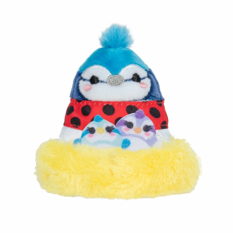 Squishville Plysjbamse Lekesett - Trehus Squishville Plysjbamse Lekesett - Trehus -Squishmallows butikk 114563 3 248293 h62090134